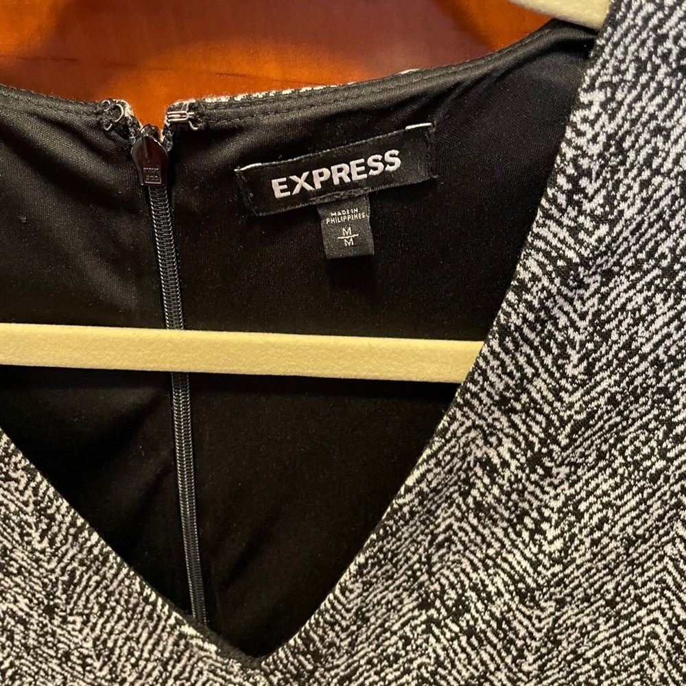 Express Dress - Picture 2 of 3